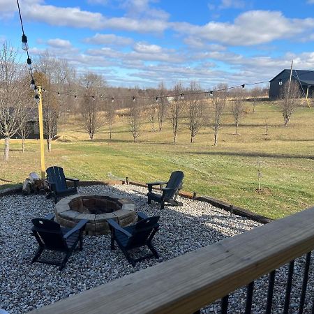 Bourbon Barrel Cottages #2 Of 5 On Kentucky Trail Lawrenceburg ภายนอก รูปภาพ