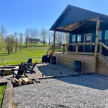 Bourbon Barrel Cottages #2 Of 5 On Kentucky Trail Lawrenceburg ภายนอก รูปภาพ